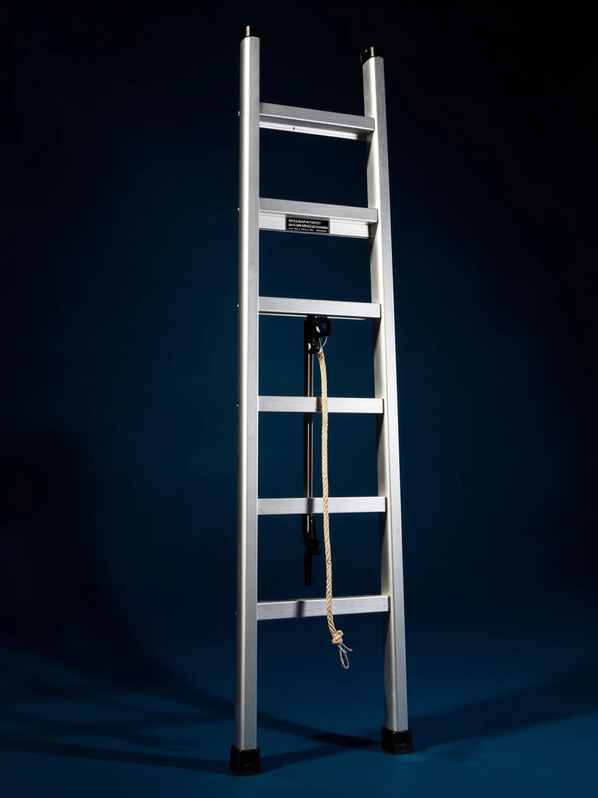 Escalera Tipo Extensión de 4m a 8m en Aluminio
