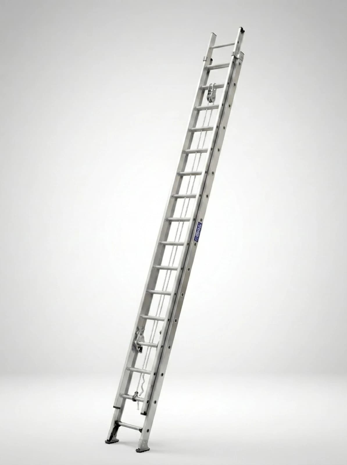 ESCALERA TIPO EXTENSIÓN DE 5M A 9M EN ALUMINIO