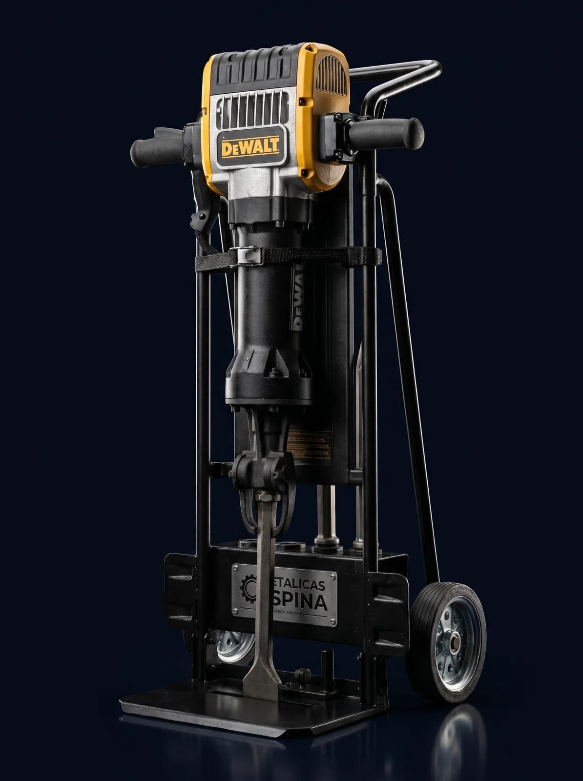 Taladro Demoledor Grande DeWalt
